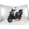 Vitacci 200 Tank EFI Pro Deluxe Scooter Gray