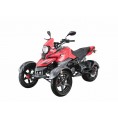 Vitacci Spider X200 Super Trike Red