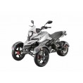 Vitacci Spider X200 Super Trike Gray