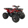 Vitacci 125 Phantom Mid-Size with Aluminum Rims Red