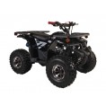 Vitacci 125 Phantom Mid-Size with Aluminum Rims Black