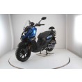 Vitacci 200 Tank EFI Sport Scooter Blue