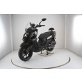 Vitacci 200 Tank EFI Sport Scooter Black