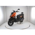 Vitacci 200 Tank EFI Sport Scooter Orange