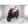 Vitacci 200 Tank EFI Sport Scooter Red