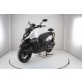Vitacci 200 Tank EFI Sport Scooter White