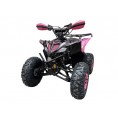 Vitacci 125 Racer Mid-Size ATV Pink