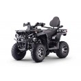 Vitacci 200cc ATV Pentora Hunter Utility EFI Black