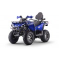 Vitacci 200cc ATV Pentora Hunter Utility EFI Blue