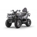 Vitacci 200cc ATV Pentora Hunter Utility EFI Gray