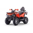Vitacci 200cc ATV Pentora Hunter Utility EFI Orange