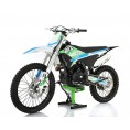 Apollo Thunder 250 Dirt Bike Green