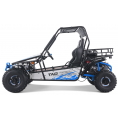 Tao Motors BAJA Sports 200 Go Kart Blue