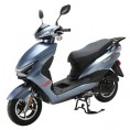 Vitacci Cycle 50cc Denali Gas Scooter Moped Gray