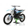 Apollo Thunder 250 Dirt Bike Blue