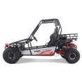 Tao Motors BAJA Sports 200 Go Kart Red