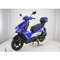 Vitacci Zoom 150 Scooter Blue