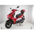 Vitacci Zoom 150 Scooter Red