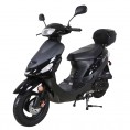 TaoTao 50cc ATM 50A1 Gas Scooter Moped Black