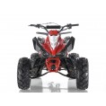 Apollo 125 Blazer 9 ATV Red