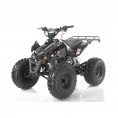 Apollo 125 Blazer 9 ATV Black 