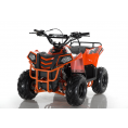Apollo 110cc ATV Type MINI COMMANDER with reverse Orange