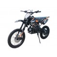 Tao Motors 125 DB-17 Manual Pit Dirt Bike Orange