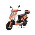 TaoTao 50cc CY50A Gas Scooter Moped Orange