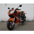 Roketa 150cc 06 Motorcycle Orange/Black