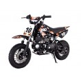 Tao Motors 110 DB-10 Kids Pit Dirt Bike Orange