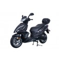 TaoTao 150cc Phoenix Scooter Black