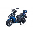 TaoTao 150cc Phoenix Scooter Blue