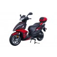 TaoTao 150cc Phoenix Scooter Red