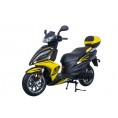 TaoTao 150cc Phoenix Scooter Yellow