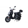 TaoTao 150cc Pilot Scooter Black