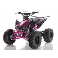 Apollo 125 Blazer 9 ATV Pink