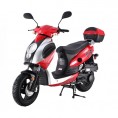 TaoTao 150cc Pilot Scooter Red