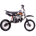 Coolster 125 QG214 Dirt Bike Black