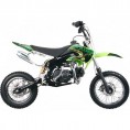 Coolster 125 QG214 Dirt Bike Green