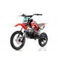 Apollo 110 DB-32 Semi-Automatic Transmission Pit Dirt Bike Red