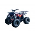 Vitacci Rider-10 125cc ATV Burgundy