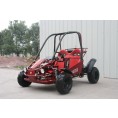 Coolster 125cc 6125 Automatic Kids Go Kart Red