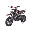 Tao Motors 110 DB-10 Kids Pit Dirt Bike Red