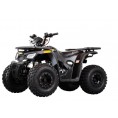 Tao Motor Mud Hawk 10 125 Kids Rival ATV Black