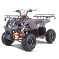 NEW Tao Motor TForce Mid-Size 125cc ATV Orange/Grey