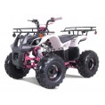 NEW Tao Motor T125 Mid-Size 125cc ATV Pink/White