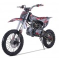Tao Motor New DB-27 125cc 4 Speed Manual Transmission Pit Dirt Bike Gray