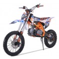 Tao Motor New DB-27 125cc 4 Speed Manual Transmission Pit Dirt Bike Orange