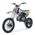 Tao Motor New DB-27 125cc 4 Speed Manual Transmission Pit Dirt Bike Purple