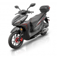 Vitacci 200cc CLASH EFI Gas Scooter Black